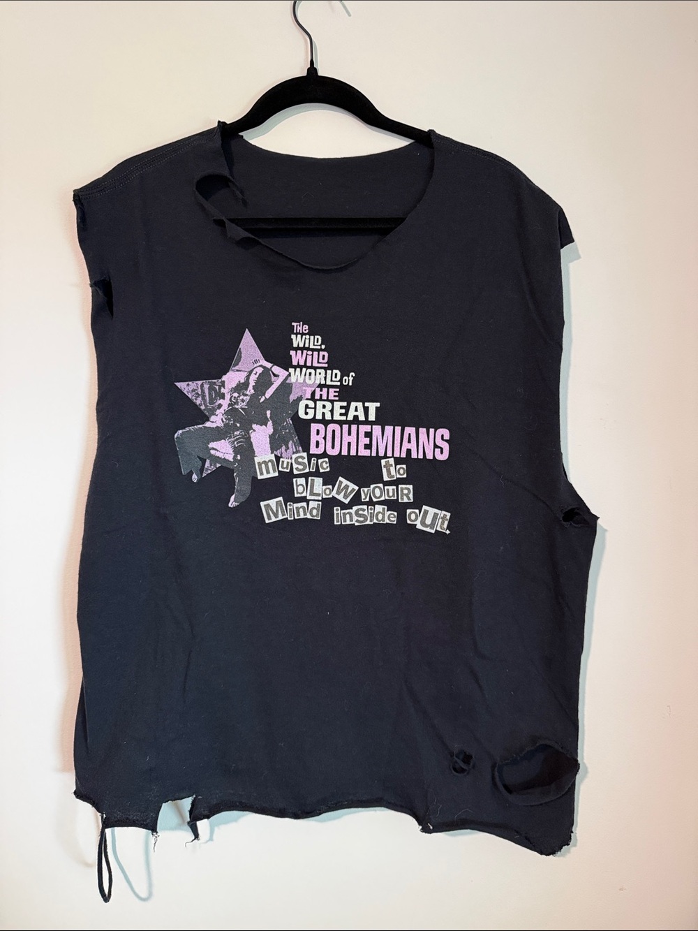 The Great Bohemians Tee